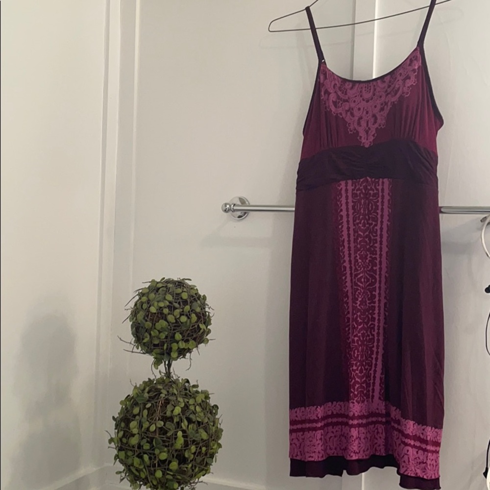 Athleta sundress, M